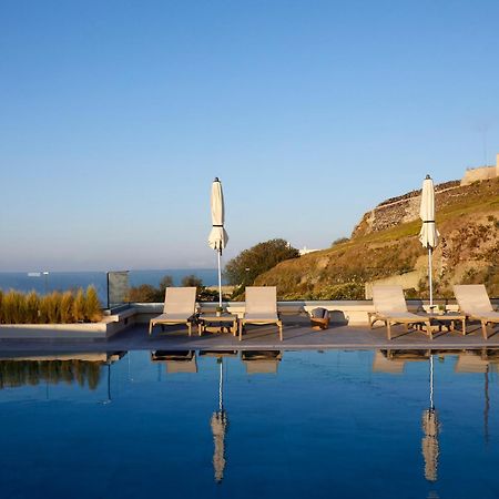 Mayu Suites Pýrgos Exterior foto