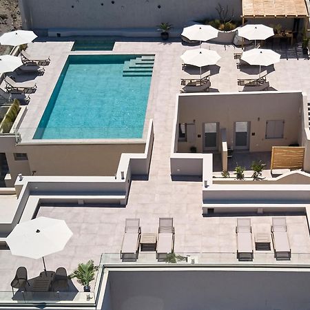 Mayu Suites Pýrgos Exterior foto