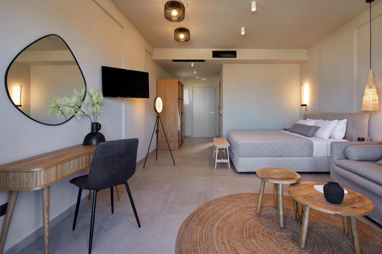 Mayu Suites Pýrgos Exterior foto