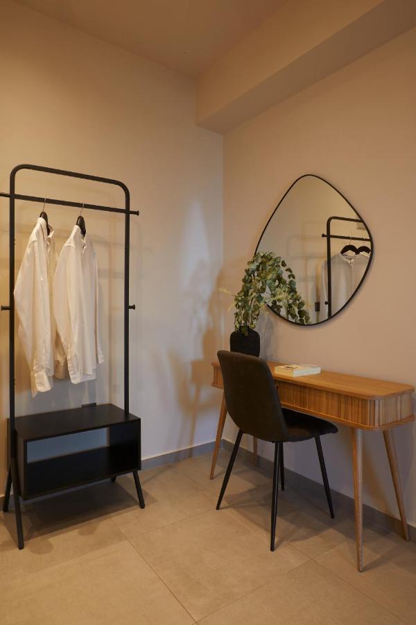 Mayu Suites Pýrgos Quarto foto