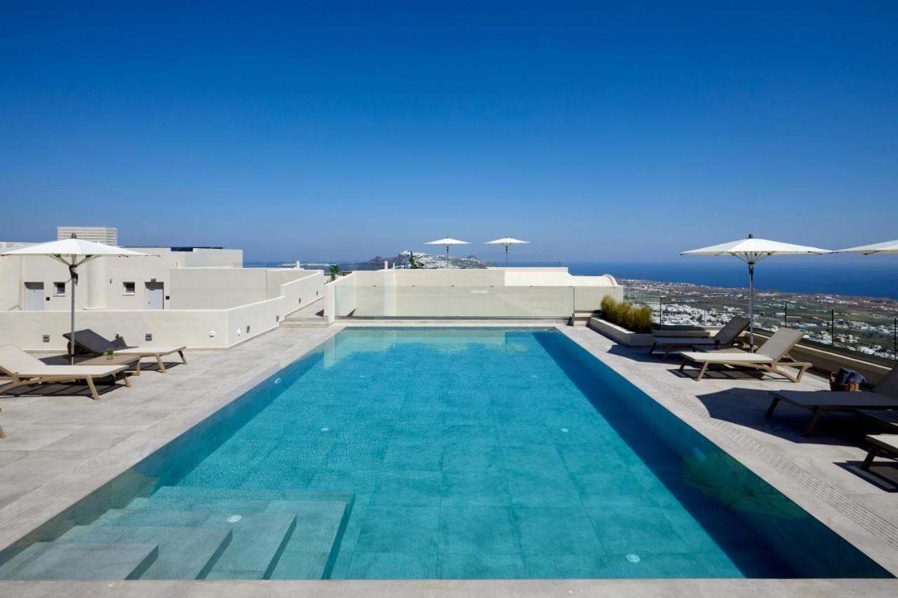 Mayu Suites Pýrgos Exterior foto