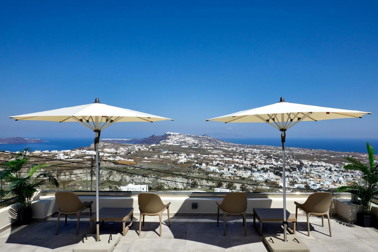 Mayu Suites Pýrgos Exterior foto