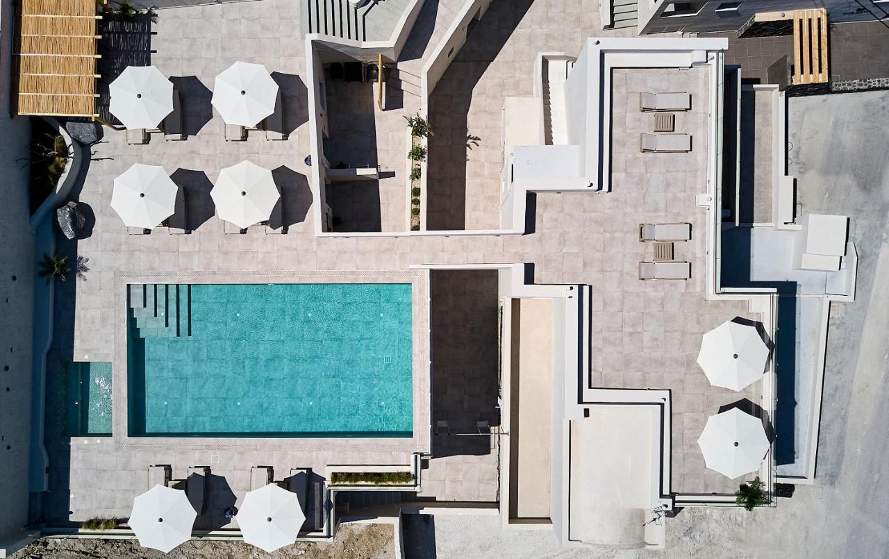 Mayu Suites Pýrgos Exterior foto