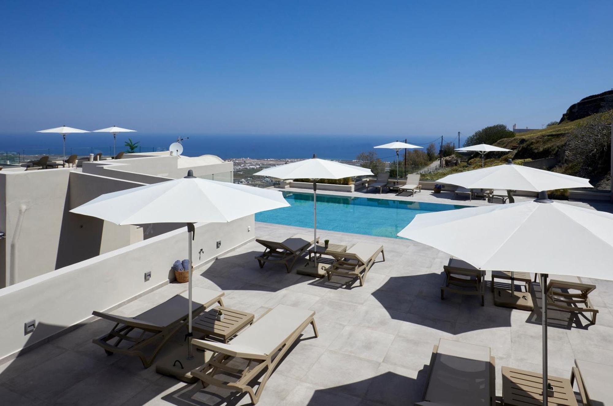 Mayu Suites Pýrgos Exterior foto