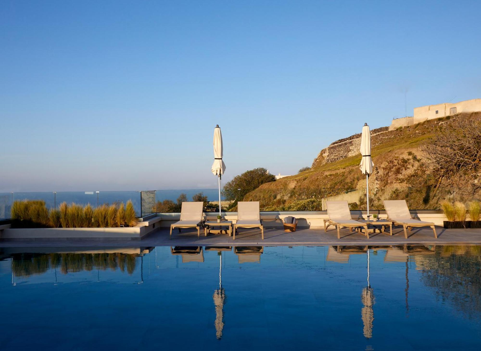 Mayu Suites Pýrgos Exterior foto