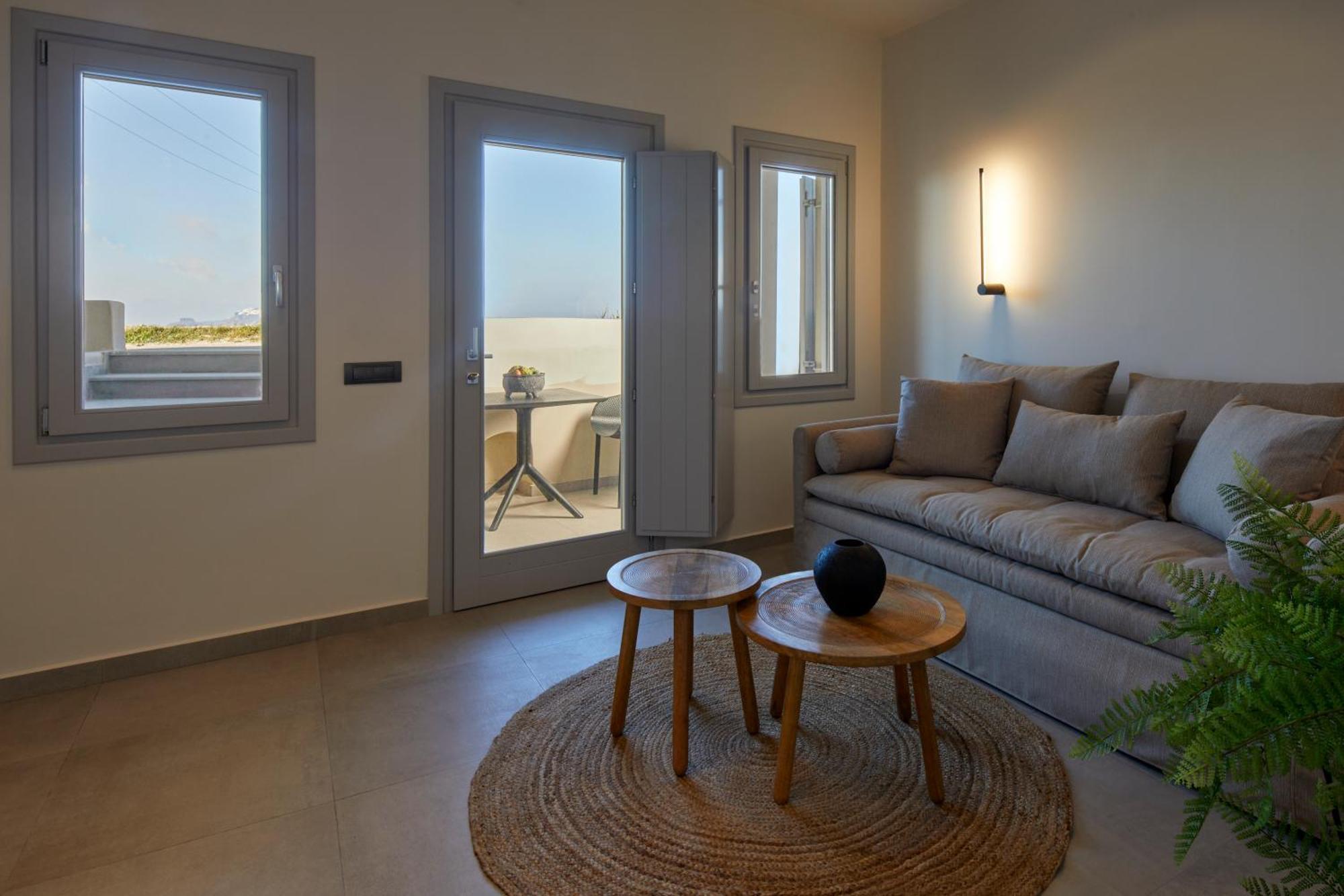 Mayu Suites Pýrgos Quarto foto