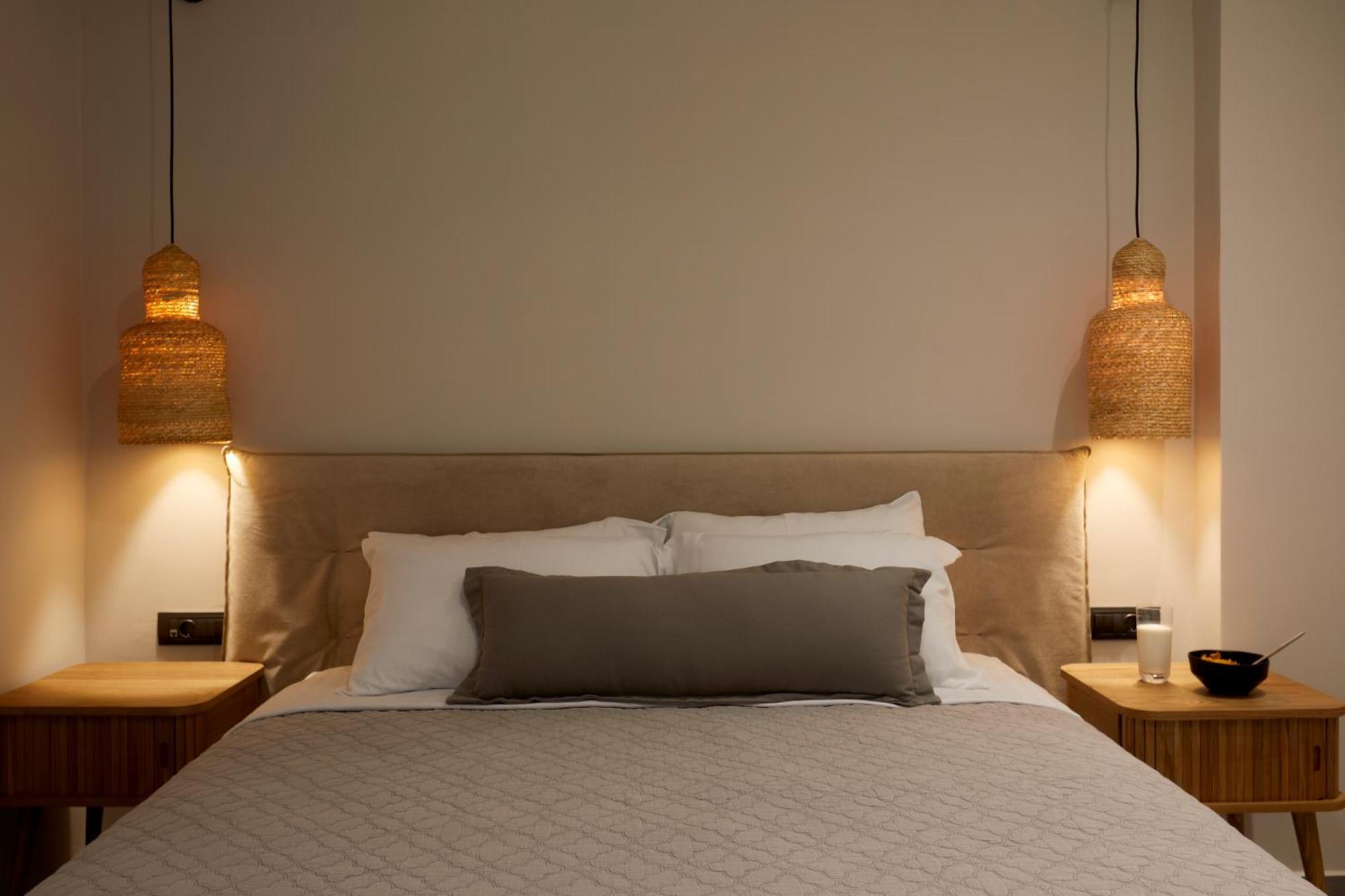 Mayu Suites Pýrgos Quarto foto